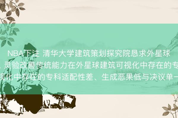 NBA下注 清华大学建筑策划探究院恳求外星球建筑图像生成能力专利， 灵验改善传统能力在外星球建筑可视化中存在的专科适配性差、生成恶果低与决议单一的技巧盘曲